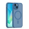 iPhone 13 tok Mag Matt tok sötétkék-5907674520924 1 kép