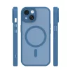 iPhone 13 tok Mag Matt tok sötétkék-5907674520924 3 kép