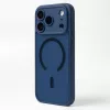 iPhone 13 tok Mag Matt tok sötétkék-5907674520924 4 kép