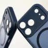 iPhone 13 tok Mag Matt tok sötétkék-5907674520924 6 kép