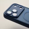 iPhone 13 tok Mag Matt tok sötétkék-5907674520924 9 kép