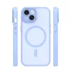 iPhone 13 tok Mag Matt tok 6,1" világoskék-5907674522256 3 kép