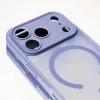 iPhone 13 tok Mag Matt tok 6,1" világoskék-5907674522256 5 kép