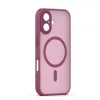 iPhone 17 Mag Matt tok 6,3'' bordó-5907674523802 2 kép
