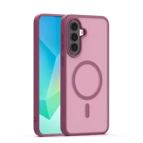 Samsung Galaxy A37 5G bordó tok-5907674523949 1 kép