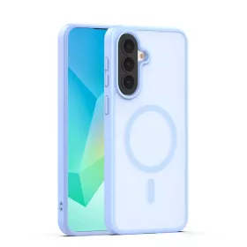 Samsung Galaxy A57 tok Mag Matt tok világoskék-5907674525912 1 kép