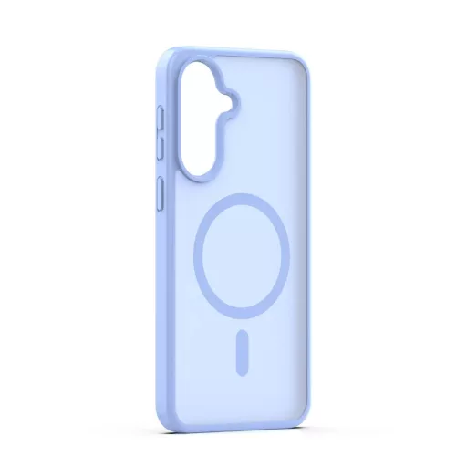 Samsung Galaxy A57 tok Mag Matt tok világoskék-5907674525912 2 kép