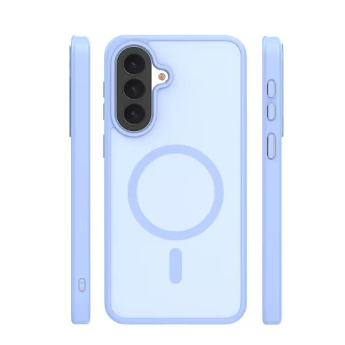 Samsung Galaxy A57 tok Mag Matt tok világoskék-5907674525912 3 kép