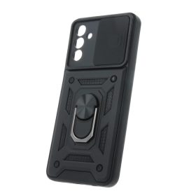 Honor 400 Smart / X7d 4G / X7d 5G tok Defender Slide fekete