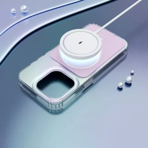iPhone 14 Pro Etteri Hidden Pearl rózsaszín tok-5907674528326 6 kép