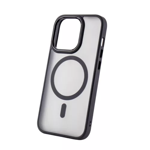 Samsung Galaxy S26 Ultra Frozen Mag fekete tok-5907674531708 2 kép