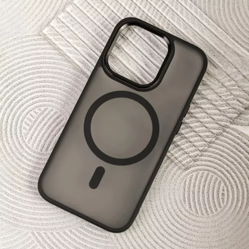 Samsung Galaxy S26 Ultra Frozen Mag fekete tok-5907674531708 6 kép