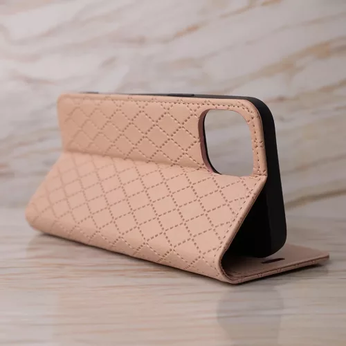 Xiaomi Redmi Note 15 Pro 5G tok Smart Caro tok bézs-5907674532569 5 kép