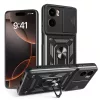 Xiaomi Redmi Note 15 5G Defender Slide fekete tok-5907674532774 1 kép