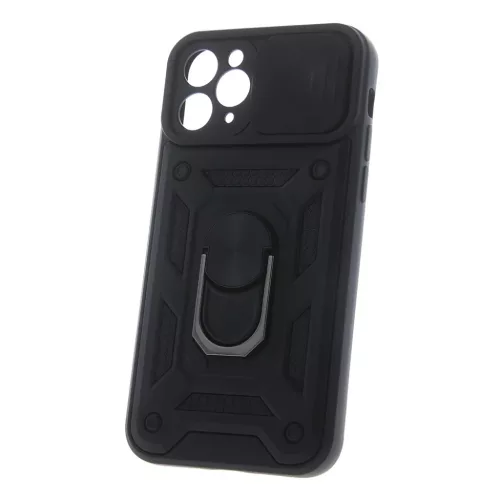 Xiaomi Redmi Note 15 5G Defender Slide fekete tok-5907674532774 2 kép