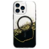 Samsung Galaxy S26 Ultra Epoxy Mag fekete tok