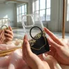 Samsung Galaxy S26 Ultra Epoxy Mag fekete tok-5907674533160 3 kép
