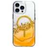 Samsung Galaxy S26 tok Epoxy Mag narancssárga tok-5907674533979 1 kép