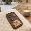 Samsung Galaxy S26 Ultra Trendy 3D barna kapibara tok-5907674543497 9 kép