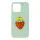 iPhone 16e / 17e Gyümölcs 2in1 zöld tok-5907674544173 1 kép