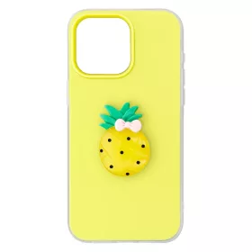 Samsung Galaxy S26 Ultra Fruit 2in1 sárga tok-5907674544296 2 kép