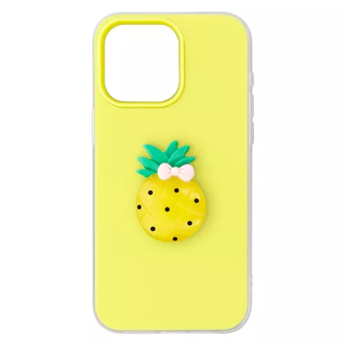 Samsung Galaxy S26 Ultra Fruit 2in1 sárga tok-5907674544296 2 kép