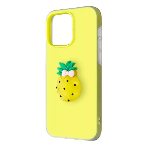 Samsung Galaxy S26 Ultra Fruit 2in1 sárga tok-5907674544296 3 kép