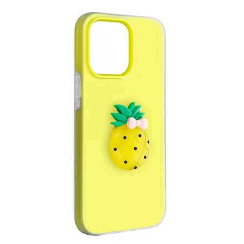 Samsung Galaxy S26 Ultra Fruit 2in1 sárga tok-5907674544296 4 kép