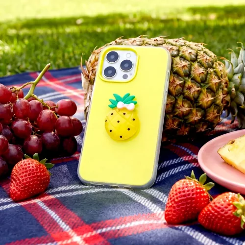 Samsung Galaxy S26 Ultra Fruit 2in1 sárga tok-5907674544296 7 kép