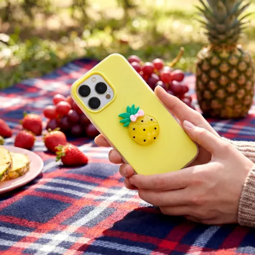 Samsung Galaxy S26 Ultra Fruit 2in1 sárga tok-5907674544296 8 kép
