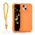 iPhone 14 6,1" Safepop pántos narancssárga tok-5907674544685 1 kép