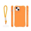 iPhone 14 6,1" Safepop pántos narancssárga tok-5907674544685 2 kép