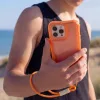 iPhone 14 6,1" Safepop pántos narancssárga tok-5907674544685 6 kép