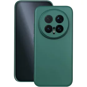 Honor Magic 8 Pro matt TPU tok erdőzöld tok