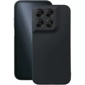 Motorola Moto G67 5G / Moto G77 5G fekete szilikon tok