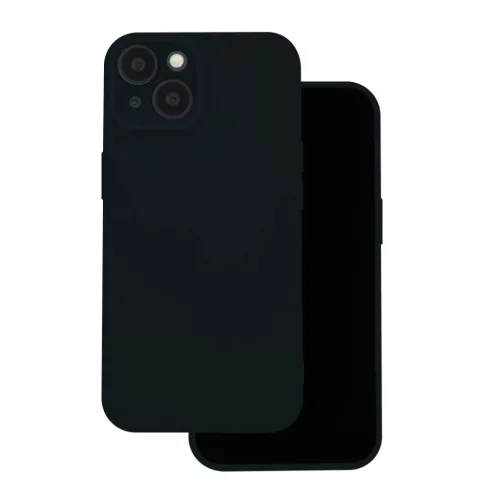 Motorola Moto G67 5G / Moto G77 5G fekete szilikon tok-5907674547419 2 kép