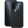 Xiaomi 17 Pro fekete szilikon tok-5907674547471 1 kép