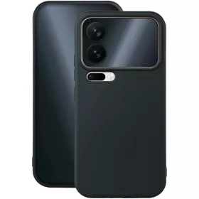 Xiaomi 17 Pro fekete szilikon tok-5907674547471 1 kép