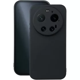 Xiaomi 17 Ultra fekete szilikon tok-5907674547495 1 kép