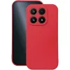 Xiaomi 17 piros szilikon tok-5907674547624 1 kép