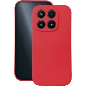 Xiaomi 17 piros szilikon tok-5907674547624 1 kép