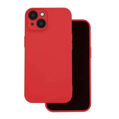 Xiaomi 17 piros szilikon tok-5907674547624 2 kép