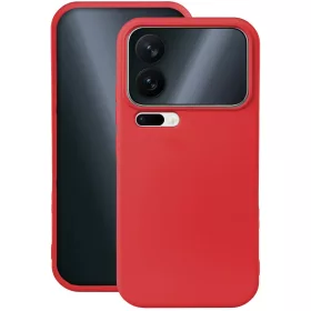 Xiaomi 17 Pro piros szilikon tok-5907674547631 1 kép