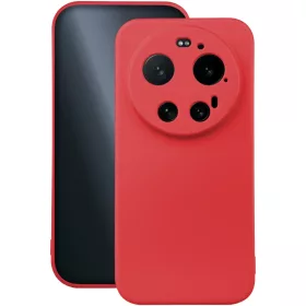 Xiaomi 17 Ultra piros szilikon tok-5907674547648 1 kép