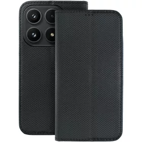 Xiaomi 17 okos mágneses tok fekete