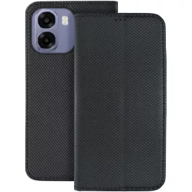   Oppo A6 4G / A6 5G / A6X 4G / A6X 5G / A6S 4G / A6S 5G Smart Magnet fekete tok