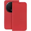 Honor Magic 8 Pro okos mágneses tok piros tok