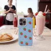 iPhone 11 kék eper tok-5907674553724 5 kép