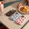 iPhone 11 kék eper tok-5907674553724 7 kép