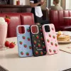 iPhone 11 kék eper tok-5907674553724 8 kép